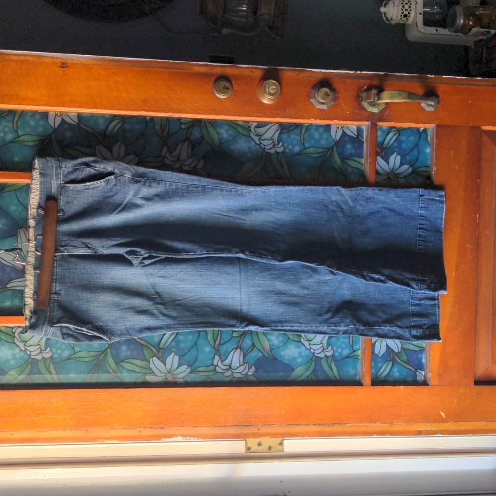 Hydrologic Stretch Denim Boot Cut size 11/12